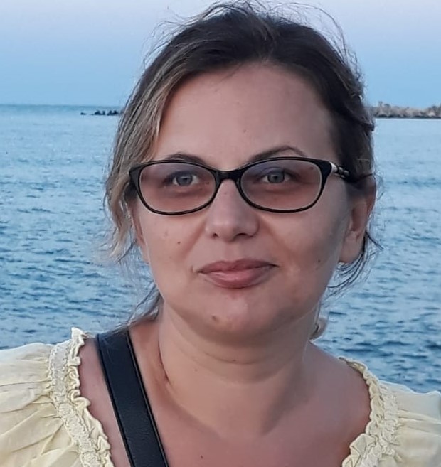 Prof. metodist Denisa Luca